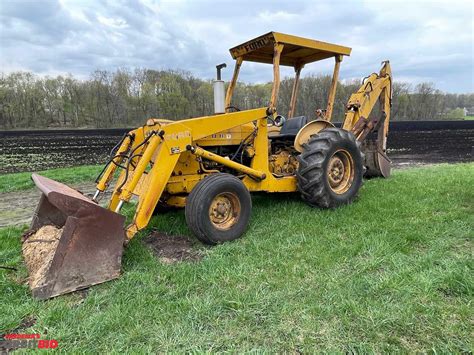 This unit was dismantled at Missouri <b>Tractor</b> <b>Parts</b> In Sikeston, MO. . 4500 ford backhoe salvage parts for sale